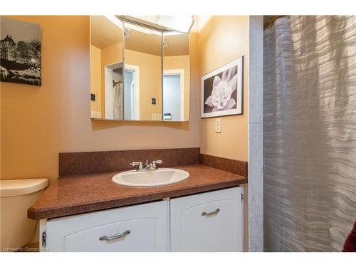 60 Atkinson Boulevard, Dundas, ON - Indoor Photo Showing Bathroom