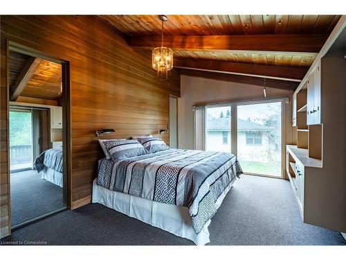 60 Atkinson Boulevard, Dundas, ON - Indoor Photo Showing Bedroom