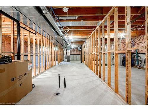 4 Forest Wood Drive, Port Dover, ON - Indoor Photo Showing Basement