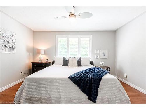 4 Forest Wood Drive, Port Dover, ON - Indoor Photo Showing Bedroom