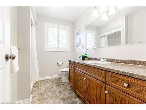 4 Forest Wood Drive, Port Dover, ON - Indoor Photo Showing Bathroom