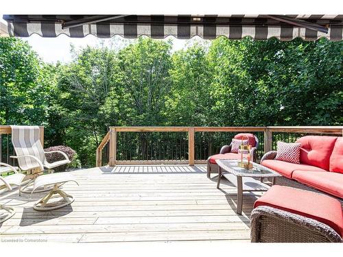 4 Forest Wood Drive, Port Dover, ON - Outdoor With Deck Patio Veranda