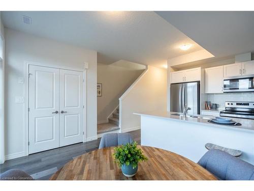 210-2620 Binbrook Road E, Binbrook, ON - Indoor Photo Showing Kitchen With Double Sink