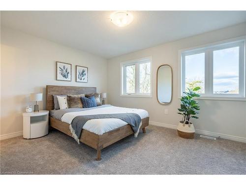 210-2620 Binbrook Road E, Binbrook, ON - Indoor Photo Showing Bedroom