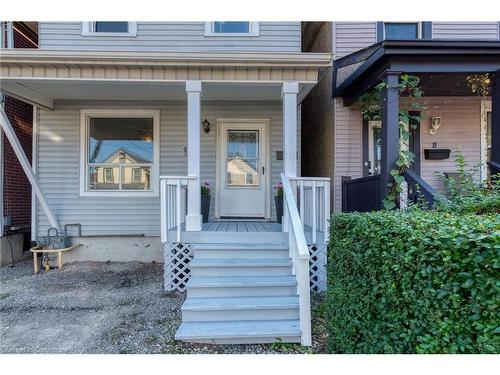 10 Roxborough Avenue, Hamilton, ON - Outdoor With Facade