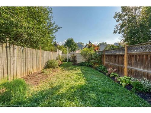 10 Roxborough Avenue, Hamilton, ON - Outdoor With Backyard