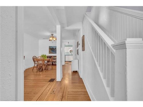 10 Roxborough Avenue, Hamilton, ON - Indoor Photo Showing Other Room