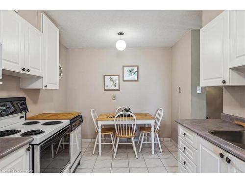 206-700 Dynes Road, Burlington, ON - Indoor Photo Showing Kitchen