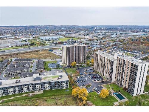 1808-301 Frances Avenue, Stoney Creek, ON - Outdoor With View