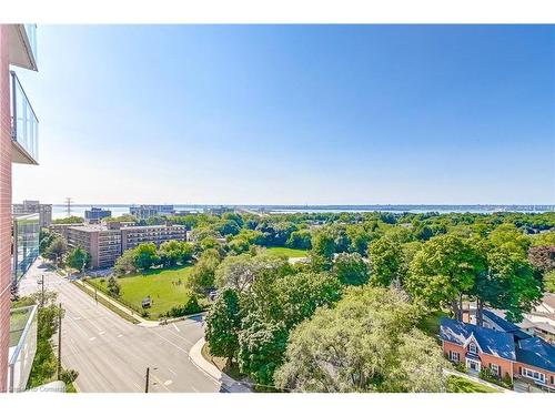 1202-551 Maple Avenue, Burlington, ON - Outdoor With View