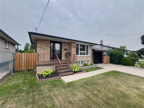 122 Glen Forest Drive, Hamilton, ON - Outdoor