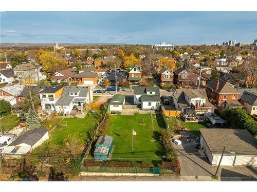 75 Chatham Street, Hamilton, ON - Outdoor With View