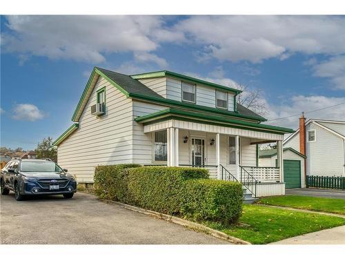 75 Chatham Street, Hamilton, ON - Outdoor With Deck Patio Veranda