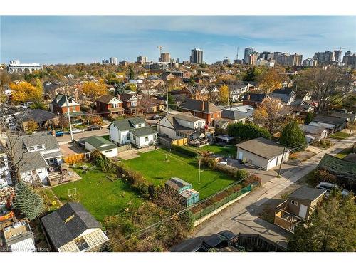 75 Chatham Street, Hamilton, ON - Outdoor With View