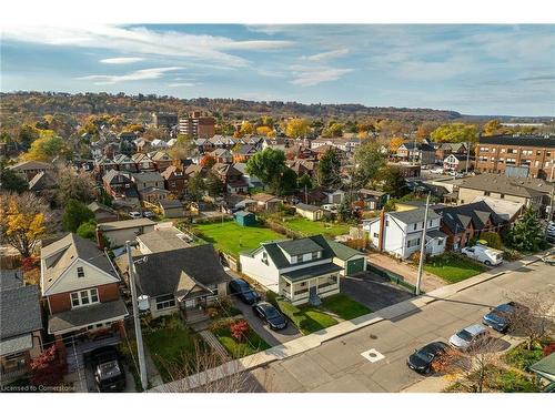 75 Chatham Street, Hamilton, ON - Outdoor With View