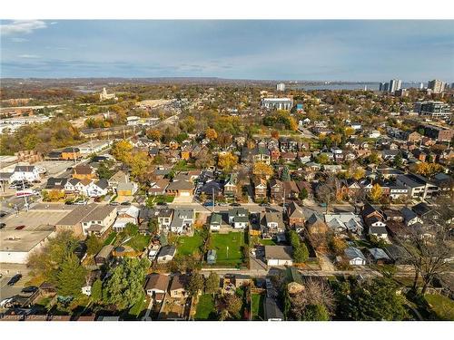 75 Chatham Street, Hamilton, ON - Outdoor With View