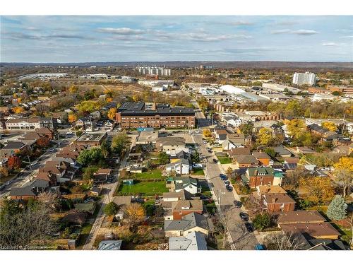 75 Chatham Street, Hamilton, ON - Outdoor With View