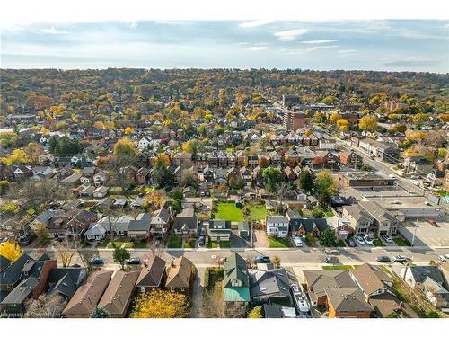 75 Chatham Street, Hamilton, ON - Outdoor With View