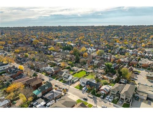 75 Chatham Street, Hamilton, ON - Outdoor With View