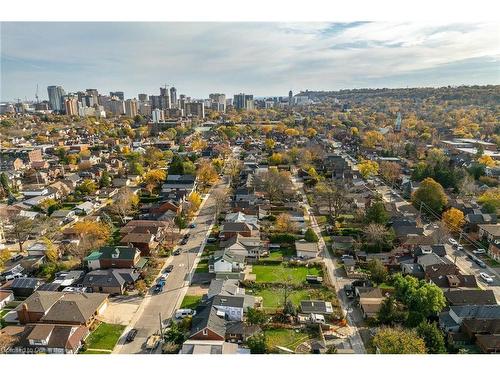 75 Chatham Street, Hamilton, ON - Outdoor With View