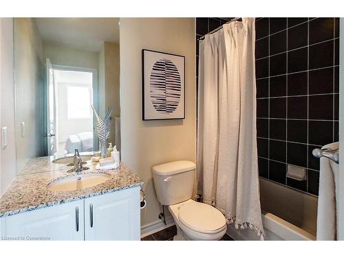 302-8 Brandy Lane Drive, Collingwood, ON - Indoor Photo Showing Bathroom