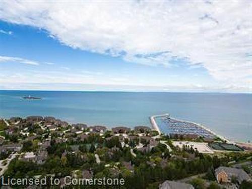 302-8 Brandy Lane Drive, Collingwood, ON - Outdoor With Body Of Water With View