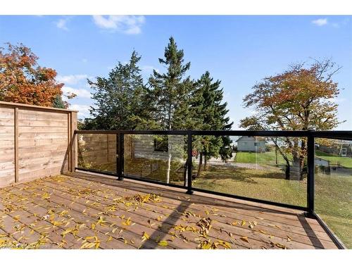 11435 Morgans Point Road, Wainfleet, ON - Outdoor With Balcony