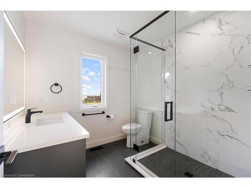 11435 Morgans Point Road, Wainfleet, ON - Indoor Photo Showing Bathroom