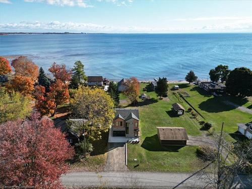 11435 Morgans Point Road, Wainfleet, ON - Outdoor With Body Of Water With View