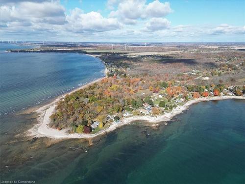 11435 Morgans Point Road, Wainfleet, ON - Outdoor With Body Of Water With View