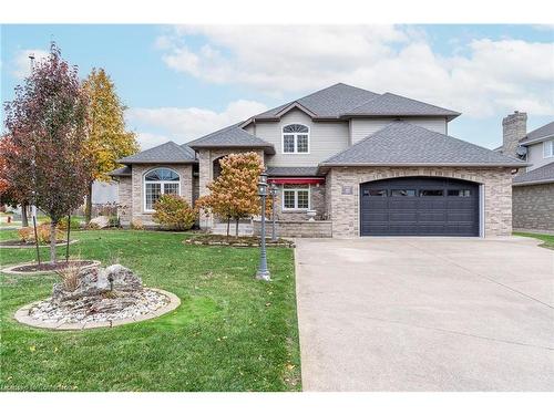 40 Bartok Crescent, Port Colborne, ON - Outdoor With Facade