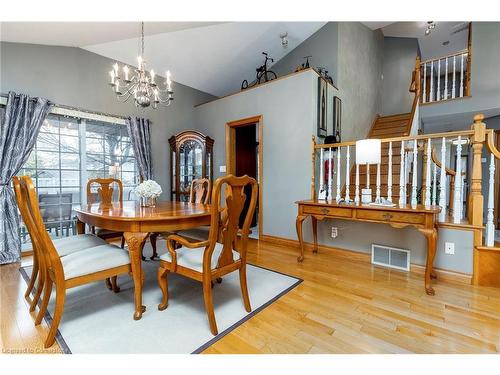 40 Bartok Crescent, Port Colborne, ON - Indoor Photo Showing Dining Room