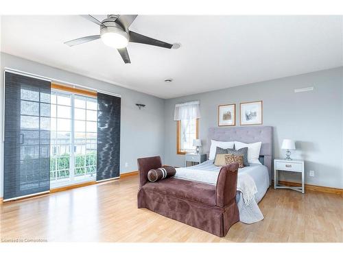 40 Bartok Crescent, Port Colborne, ON - Indoor Photo Showing Bedroom