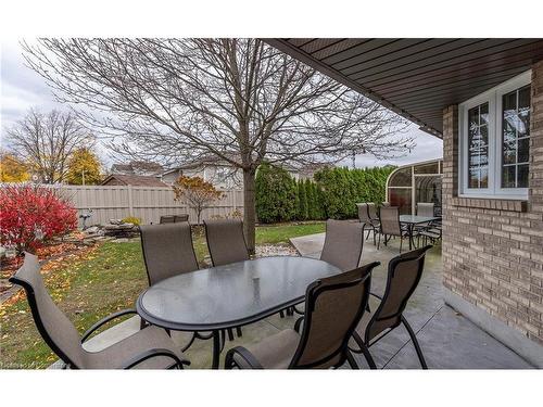 40 Bartok Crescent, Port Colborne, ON - Outdoor With Deck Patio Veranda