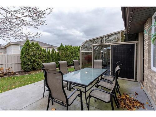 40 Bartok Crescent, Port Colborne, ON - Outdoor With Deck Patio Veranda With Exterior