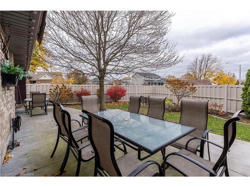 40 Bartok Crescent, Port Colborne, ON - Outdoor With Deck Patio Veranda