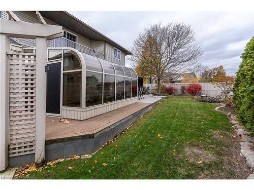 40 Bartok Crescent, Port Colborne, ON - Outdoor