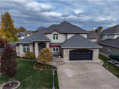 40 Bartok Crescent, Port Colborne, ON - Outdoor With Facade