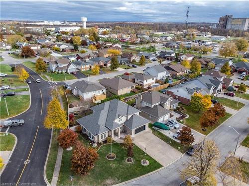 40 Bartok Crescent, Port Colborne, ON - Outdoor With View