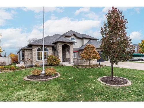 40 Bartok Crescent, Port Colborne, ON - Outdoor With Facade