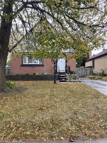 83 East 41St Street, Hamilton, ON - Outdoor