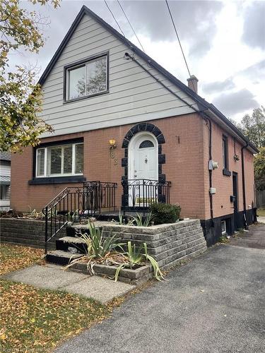 83 East 41St Street, Hamilton, ON - Outdoor With Deck Patio Veranda