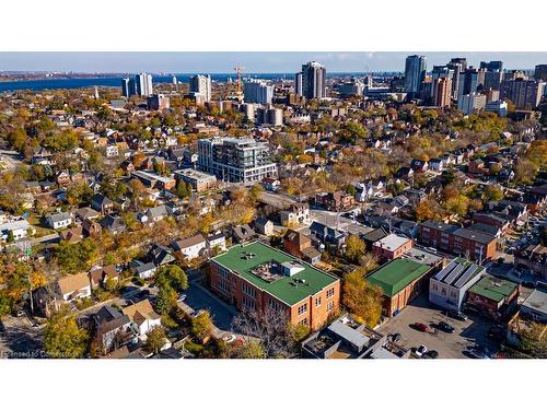 13-357 Hunter Street W, Hamilton, ON - Outdoor With View