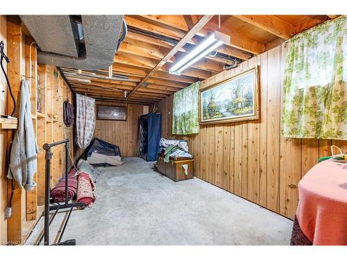 98 Summercrest Drive, Hamilton, ON - Indoor Photo Showing Basement