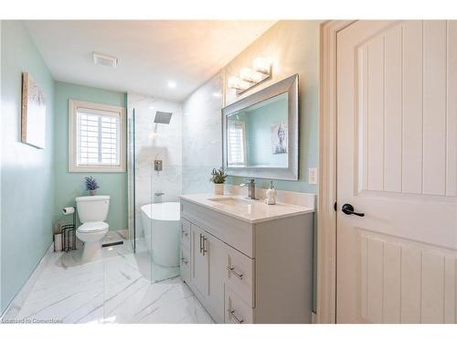 7 Meadowlark Drive, Port Colborne, ON - Indoor Photo Showing Bathroom