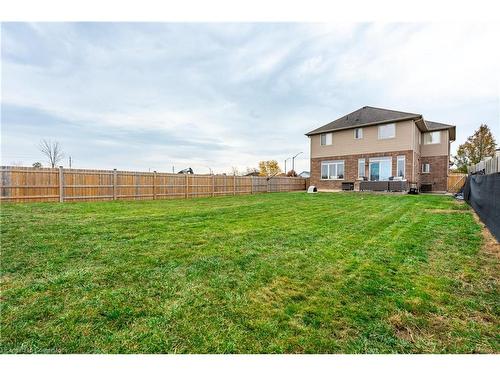 7 Meadowlark Drive, Port Colborne, ON - Outdoor With Backyard