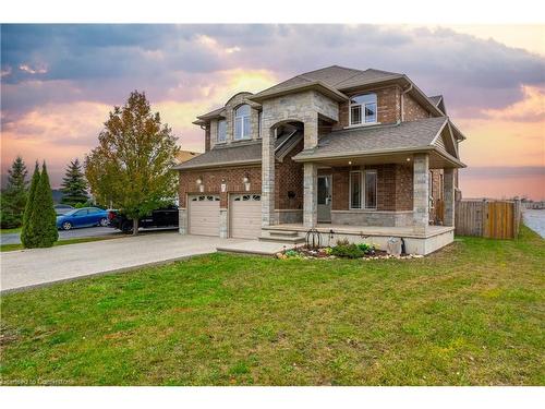 7 Meadowlark Drive, Port Colborne, ON - Outdoor With Deck Patio Veranda With Facade