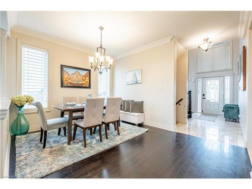 7 Meadowlark Drive, Port Colborne, ON - Indoor Photo Showing Dining Room