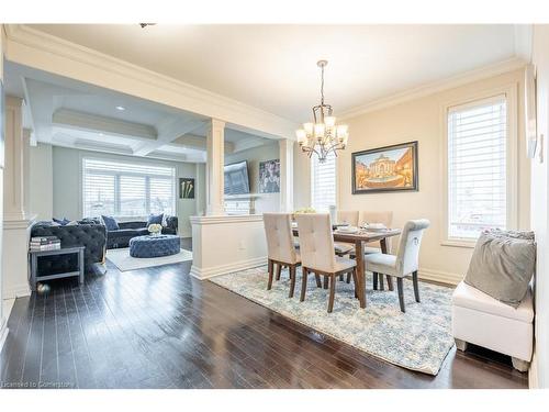 7 Meadowlark Drive, Port Colborne, ON - Indoor Photo Showing Dining Room