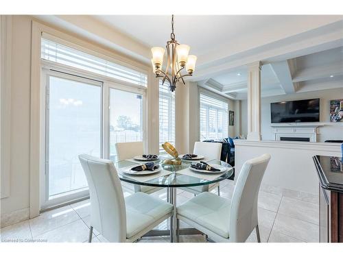 7 Meadowlark Drive, Port Colborne, ON - Indoor Photo Showing Dining Room